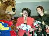 25-11-2006 haarstudio sylviana opening kinderplaza winkelcentrum beverwaard.