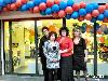 25-11-2006 heropening haarstudio sylviana kinderplaza winkelcentrum beverwaard.