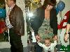 25-11-2006 haarstudio sylviana opening kinderplaza winkelcentrum beverwaard.