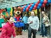 25-11-2006 haarstudio sylviana opening kinderplaza winkelcentrum beverwaard.