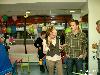 25-11-2006 haarstudio sylviana opening kinderplaza winkelcentrum beverwaard.