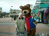 25-11-2006 haarstudio sylviana opening kinderplaza winkelcentrum beverwaard.