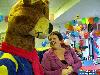 25-11-2006 haarstudio sylviana opening kinderplaza winkelcentrum beverwaard.