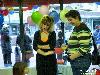 25-11-2006 haarstudio sylviana opening kinderplaza winkelcentrum beverwaard.