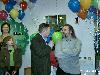 25-11-2006 haarstudio sylviana opening kinderplaza winkelcentrum beverwaard.