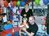 25-11-2006 haarstudio sylviana opening kinderplaza winkelcentrum beverwaard.