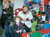 25-11-2006 haarstudio sylviana opening kinderplaza winkelcentrum beverwaard.