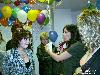 25-11-2006 haarstudio sylviana opening kinderplaza winkelcentrum beverwaard.