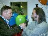 25-11-2006 haarstudio sylviana opening kinderplaza winkelcentrum beverwaard.