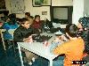 01-12-2006 bloembollen planten op diverse singels begin op de valkenburgsingel door schoolkinderen van de rk regenboog in de beverwaard.