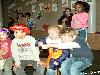 04-12-2006 toneel voorstelling van rk regenboog school in de focus beverwaard.