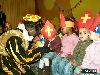 05-12-2006 sinterklaas en zwarte pieten bezoeken de rk regenboogschool grondvelderf beverwaard.