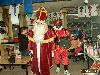 05-12-2006 sinterklaas en zwarte pieten bezoeken de rk regenboogschool grondvelderf beverwaard.