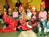 05-12-2006 sinterklaas en zwarte pieten bezoeken de rk regenboogschool grondvelderf beverwaard.