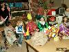 05-12-2006 sinterklaas en zwarte pieten bezoeken de rk regenboogschool grondvelderf beverwaard.