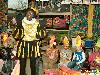 05-12-2006 sinterklaas en zwarte pieten bezoeken de rk regenboogschool grondvelderf beverwaard.