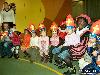 05-12-2006 sinterklaas en zwarte pieten bezoeken de rk regenboogschool grondvelderf beverwaard.