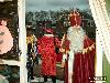 05-12-2006 sinterklaas en zwarte pieten bezoeken de rk regenboogschool grondvelderf beverwaard.