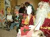 05-12-2006 sinterklaas en zwarte pieten bezoeken de rk regenboogschool grondvelderf beverwaard.