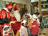 05-12-2006 sinterklaas en zwarte pieten bezoeken de rk regenboogschool grondvelderf beverwaard.