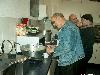 20-12-2006  Een Bedankje aan alle Mensen die mee gedaan hebben met Bloembollen Planten langs de Singels in de Beverwaard in het kader van Opzoomeren met medewerking  van Woonbron