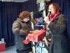 23-12-2006 krazz loten actie winkelcentrum beverwaard.