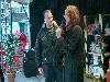 23-12-2006 krazz loten actie winkelcentrum beverwaard.