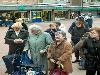 23-12-2006 krazz loten actie winkelcentrum beverwaard.