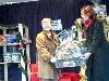 23-12-2006 krazz loten actie winkelcentrum beverwaard.