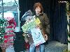 23-12-2006 krazz loten actie winkelcentrum beverwaard.