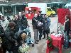 23-12-2006 krazz loten actie winkelcentrum beverwaard.