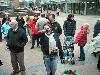 23-12-2006 krazz loten actie winkelcentrum beverwaard.