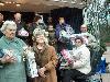 23-12-2006 krazz loten actie winkelcentrum beverwaard.