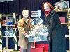 23-12-2006 krazz loten actie winkelcentrum beverwaard.