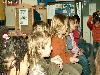 23-03-2007 heeft de heer cees heij auteur van het prentenboek de mus gepresenteerd en beantwoord die de leerlingen hebben voorbereid van groep 1/2 van de rk regenboog in de beverwaard