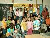 23-03-2007 heeft de heer cees heij auteur van het prentenboek de mus gepresenteerd en beantwoord die de leerlingen hebben voorbereid van groep 1/2 van de rk regenboog in de beverwaard