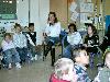 23-03-2007 heeft de heer cees heij auteur van het prentenboek de mus gepresenteerd en beantwoord die de leerlingen hebben voorbereid van groep 1/2 van de rk regenboog in de beverwaard