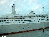 04-08-2008 aankomst ss rotterdam ligplaats katendrecht rotterdam