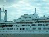 04-08-2008 aankomst ss rotterdam ligplaats katendrecht rotterdam