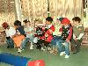 05-07-2007 piratefeest op de rk regenboogschool grondvelderf beverwaard.
