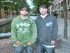 02-08-2007 jongeren van streetlife 5324 een discusie met nurten karisli & elbert kelholt van de deelgemeente ijsselmonde