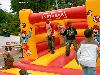 19-09-2007 Kiddoozz kinderopvang 1 jarig bestaan oudewatering beverwaard