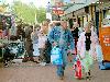 15-09-2007 wijkfeest beverwaard braderie en diverse optredens.