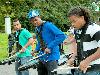 09-09-2007 tripple-b optreden bij dwight memoreal day middnachtenplantsoen beverwaard