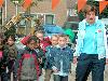 Op dinsdag 9 oktober 2007 wordt een schoolsportplein in beverwaard geopend op de dependance rk regenboogschool