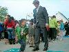 Op dinsdag 9 oktober 2007 wordt een schoolsportplein in beverwaard geopend op de dependance rk regenboogschool