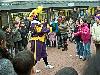 28-11-2007 sinterklaas feest winkelcentrum beverwaard.