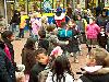 28-11-2007 sinterklaas feest winkelcentrum beverwaard.