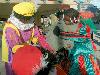 01-12-2007 sinterklaasfeest georganiseerd door bewonersvereniging hordijkerveld kerstendijk.