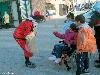 01-12-2007 sinterklaasfeest georganiseerd door bewonersvereniging hordijkerveld kerstendijk.